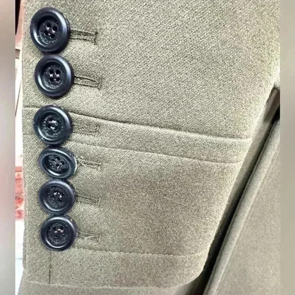 Burberry  Prorsum AW13/14 Wool Trench Coat - Picture 16 of 16